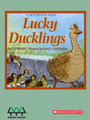 Cover image for Lucky Ducklings